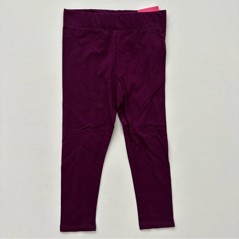Isaac Mizrahi Toddler Girl Leggings Size 4